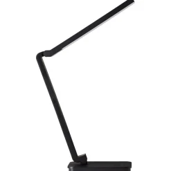 Brilliant Tori LED Tischleuchte Dimmbarer Touch-LED-Desk Lamp schwarz, 5W