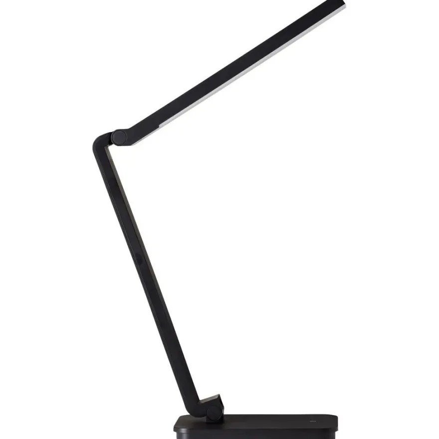 Brilliant Tori LED Tischleuchte Dimmbarer Touch-LED-Desk Lamp schwarz, 5W