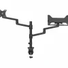 Bérohalterung Neomounts DS20-425BL2 mit 360Â° Drehung