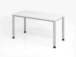 Büro Mini-Office Schreibtisch 140 x 67,2 cm Modell HS614