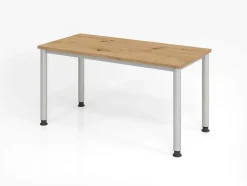 Büro Mini-Office Schreibtisch 140 x 67,2 cm Modell HS614