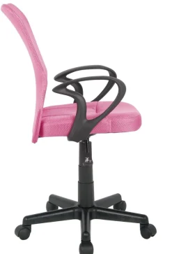 Bürostuhl Drehstuhl Schreibtischstuhl Pink H-298F-2/2109