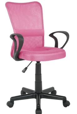 Bürostuhl Drehstuhl Schreibtischstuhl Pink H-298F-2/2109