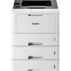 brother HL-L5210DNTT Laserdrucker grau