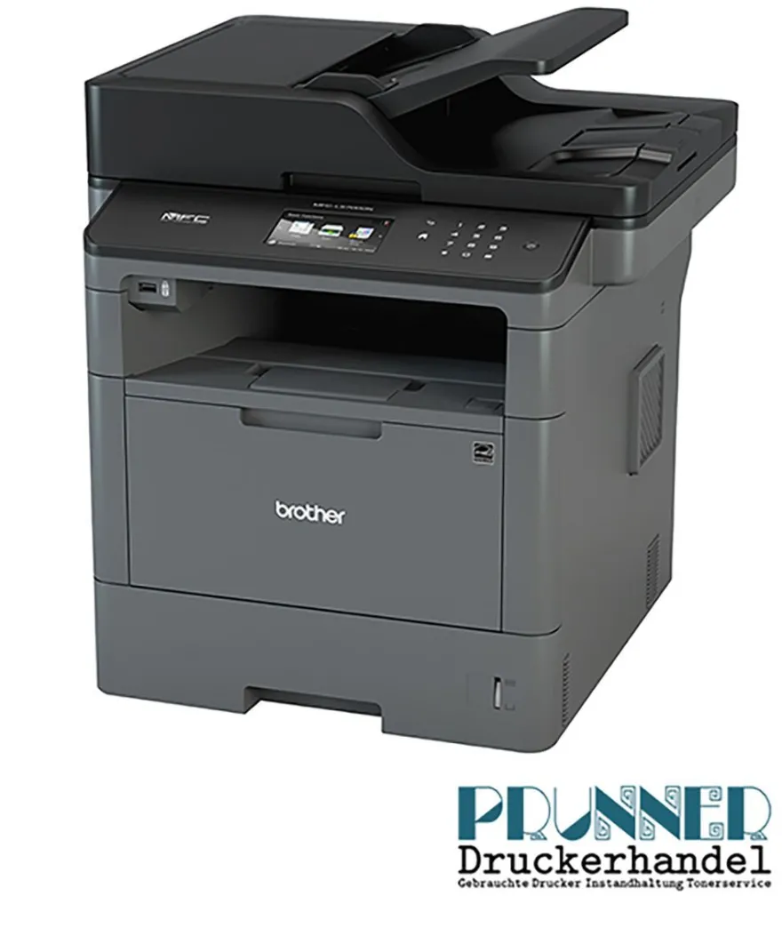 Brother MFC-L5750DW • Multifunktionsdrucker • Duplex • Lan • Wlan