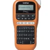 Brother P-touch E110VP Handheld Beschrifter mit Koffer