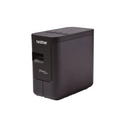 Brother P-touch P750W PC USB Profi Beschriftungsgerät