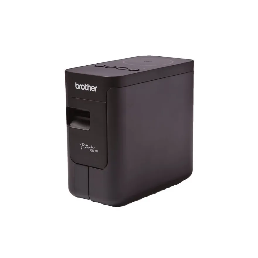 Brother P-touch P750W PC USB Profi Beschriftungsgerät