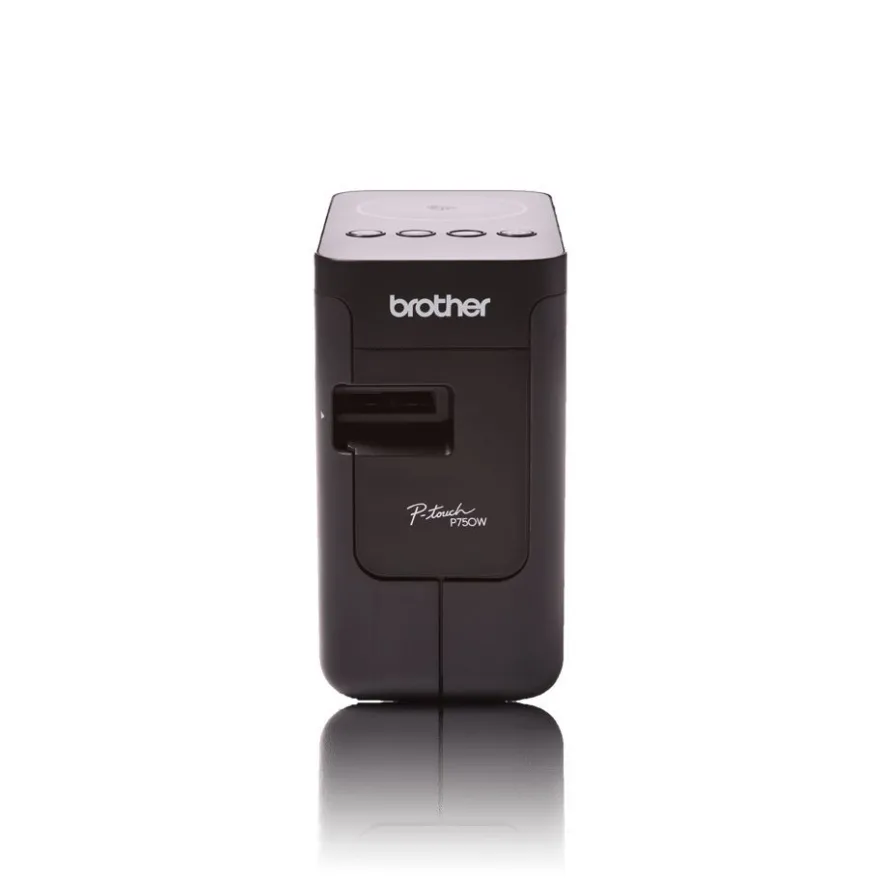 Brother P-touch P750W PC USB Profi Beschriftungsgerät