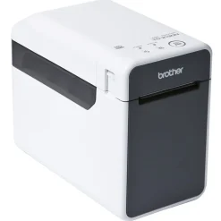 Brother TD-2135N Etikettendrucker mit LAN