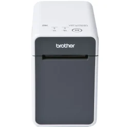 Brother TD-2135N Etikettendrucker mit LAN