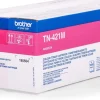 Brother TN-421M Original Toner Magenta Tonerkartusche TN 421 M OVP 1800 Seiten