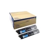 Brother Toner TN-329CTWIN Doppelpack Cyan (12000 Seiten)