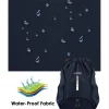 BROTOU Turnbeutel Sportbeutel Fußball Rucksack Kordelzug wasserfest Kinder