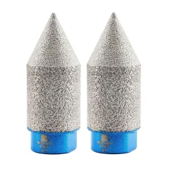 Brschnitt Diamant Fingerfräser 0-25mm M14 - Für Fliesen, Keramik, Marmor