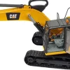 bruder 02483 - Cat Schaufelbagger - 1:16 Baustelle Baufahrzeug Löffelbagger
