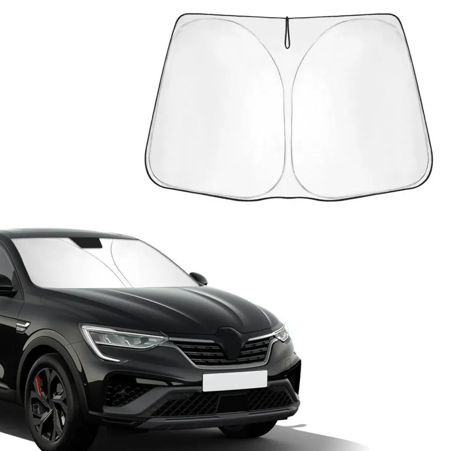 BSTW Auto Sonnenschutz für Renault Arkana (2021-2025) - Faltbare