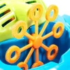 Bubblez Seifenblasen-Rasenmäher Seifenblasenmaschine Kinder Spielzeug Garten
