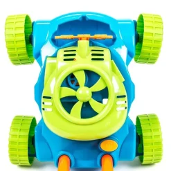 Bubblez Seifenblasen-Rasenmäher Seifenblasenmaschine Kinder Spielzeug Garten