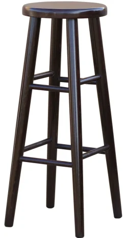 Buchenholz Barstuhl Hocker Neu 82CM Hoch Esszimmer Barstuhl