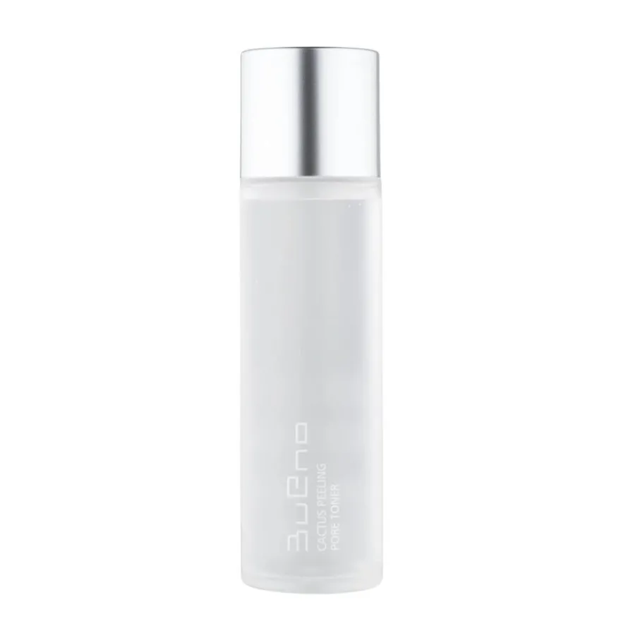Bueno, Cactus, peelende und porenminimierende, tonisierende Gesichtslotion, 150 ml
