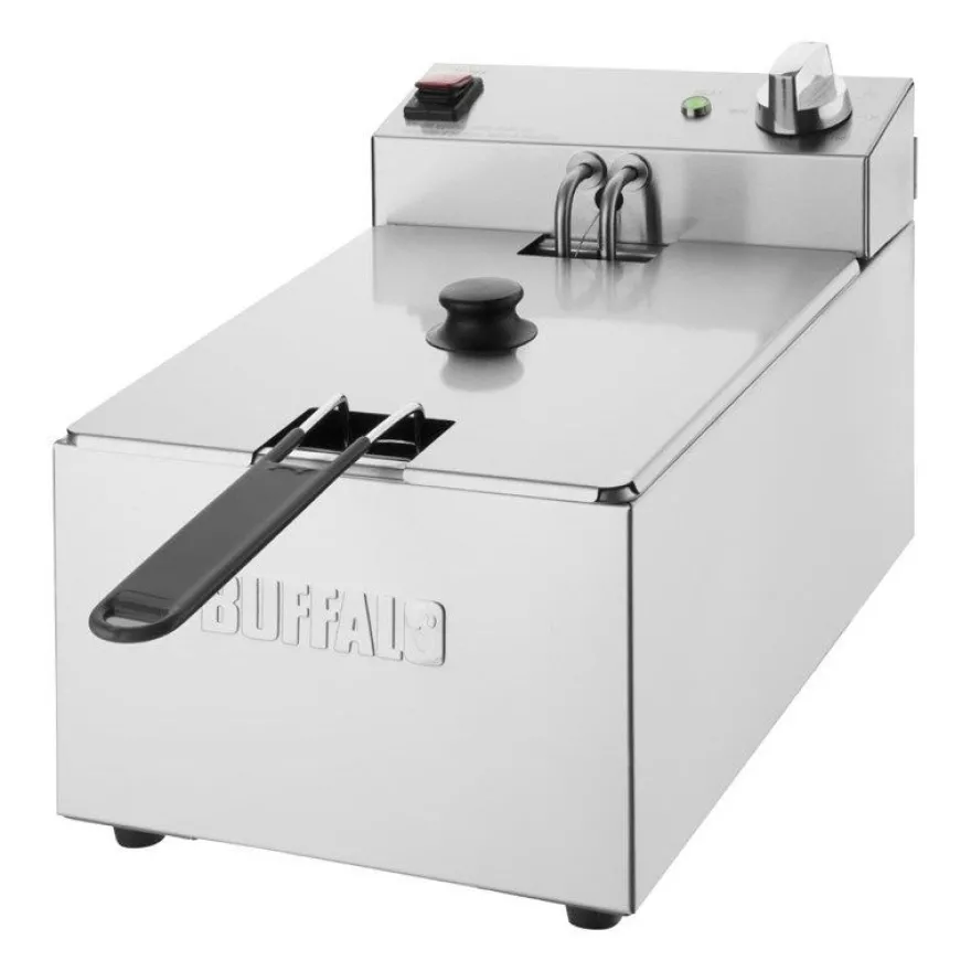 Buffalo Tischmodell Fritteuse 5L
