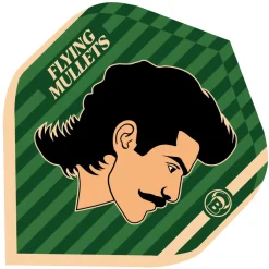 BULL'S Powerflite Flying Mullets / 1 Satz / A-Standard