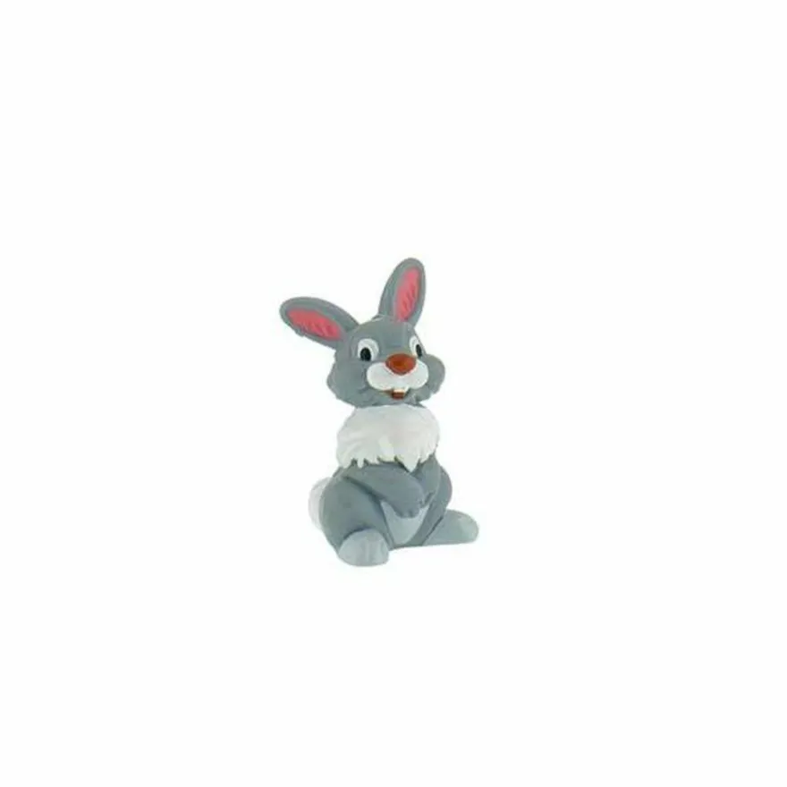 Bullyland 12421 - Spielfigur Hase Klopfer aus Walt Disney Bambi