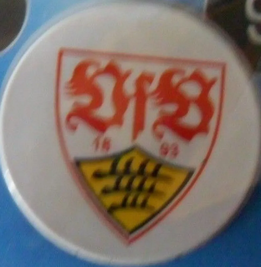 Bundesliga Magnet VFB Stuttgart