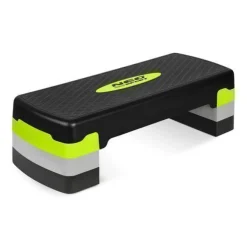 Übungsschritt 3, Stufe NS-400 grün