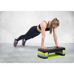Übungsschritt 3, Stufe NS-400 grün