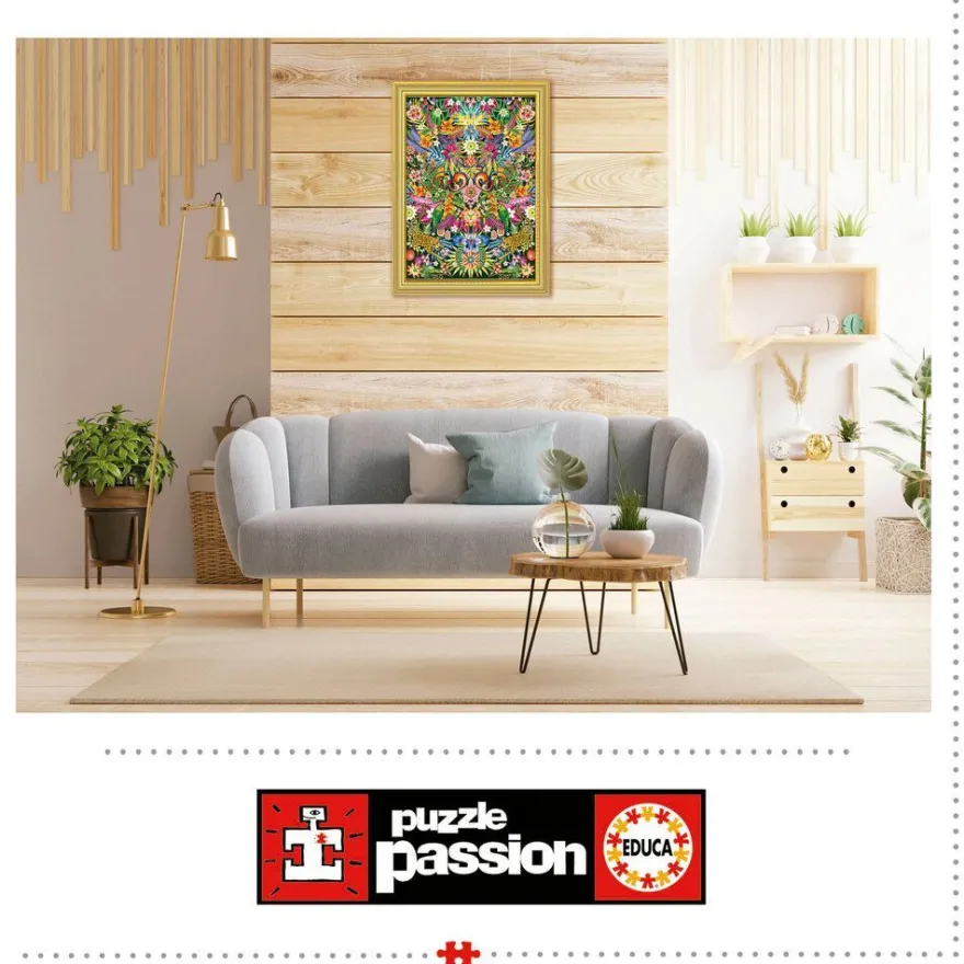 Bunte Tukane
