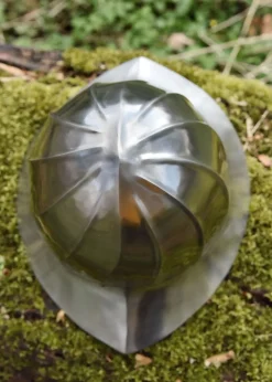 Burgunder-Eisenhut, 15. Jh., 1,6 mm Stahl