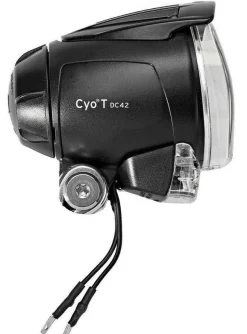 Busch & Müller Cyo T DC42 E-Bike Scheinwerfer Tagfahrlicht LED Fahrrad Licht Rad