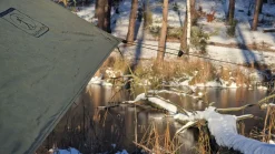 Bushmen EASY Tarp 4×4 / green Zubehör