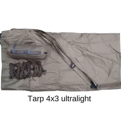 Bushmen - 4x3 Ultralight - Tarp