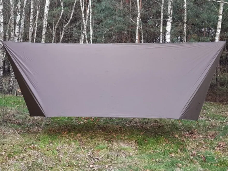 Bushmen - 4x3 Ultralight - Tarp