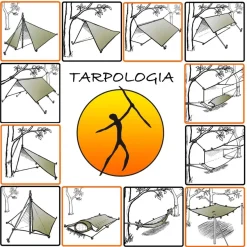 Bushmen - 4x3 Ultralight - Tarp