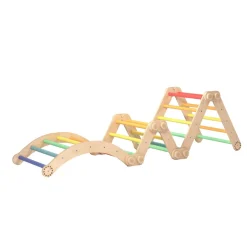 BusyKids Flexi-Klettergerüst Set L