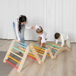 BusyKids Flexi-Klettergerüst Set L