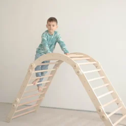 BusyKids Flexi-Klettergerüst Set L