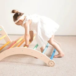 BusyKids Flexi-Klettergerüst Set L