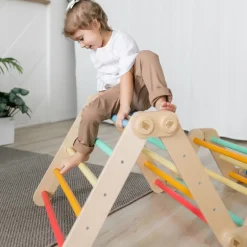 BusyKids Flexi-Klettergerüst Set L