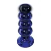 Buttocks THE Radiant GLASS Buttplug