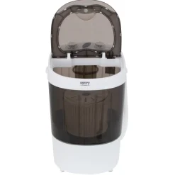 B-WARE JUNG CAMRY CR8054 Mini Waschmaschine mit Schleuder Waschautomat