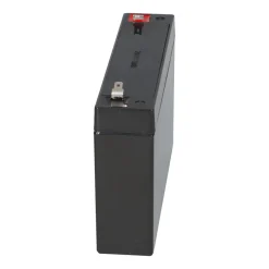 B-Ware Kung Long WP7-6 6V 7Ah AGM Bleiakku F1 4,8mm