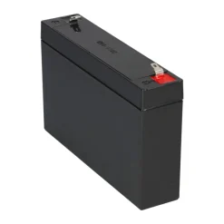 B-Ware Kung Long WP7-6 6V 7Ah AGM Bleiakku F1 4,8mm