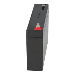 B-Ware Kung Long WP7-6 6V 7Ah AGM Bleiakku F1 4,8mm