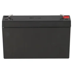 B-Ware Kung Long WP7-6 6V 7Ah AGM Bleiakku F1 4,8mm