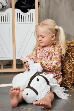 by Astrup Pferdestall Hobby Horses 60x104cm Holz